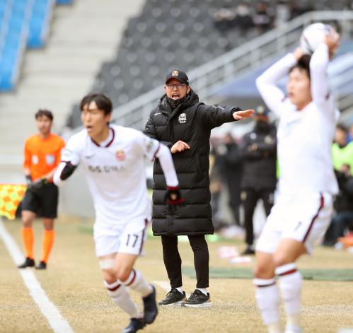 FC Seoul Under An Ik-soo: Possession for Possession’s Sake
