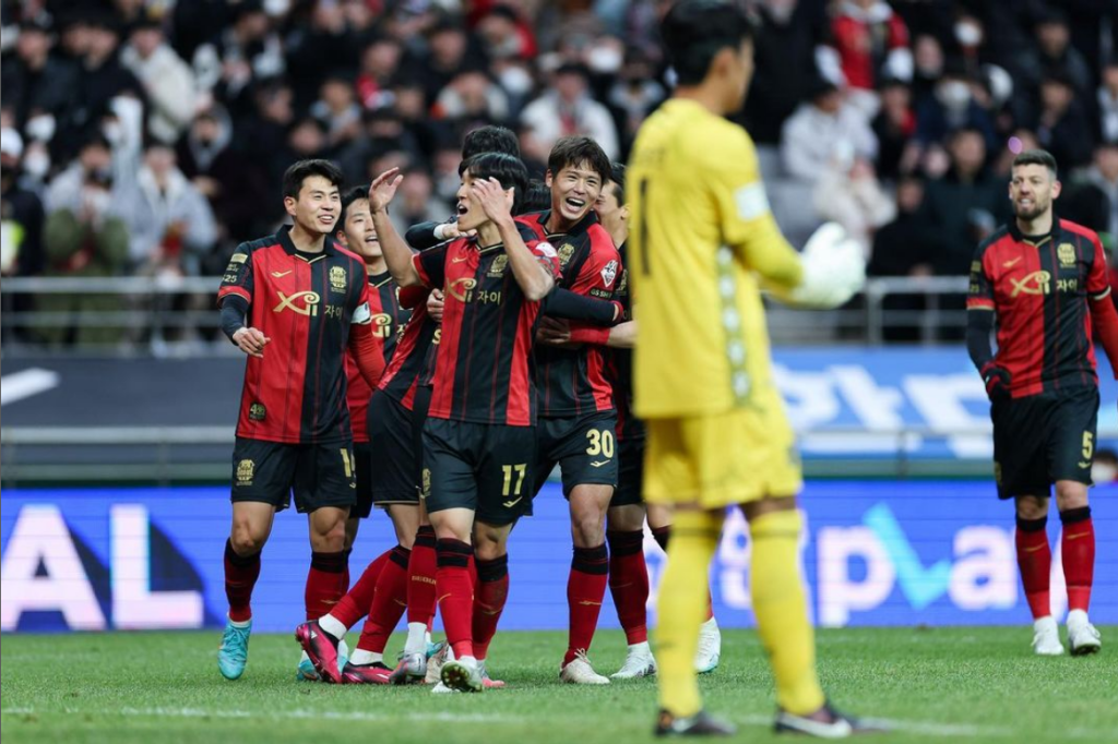 Tactical Notes: FC Seoul 2-1 Incheon